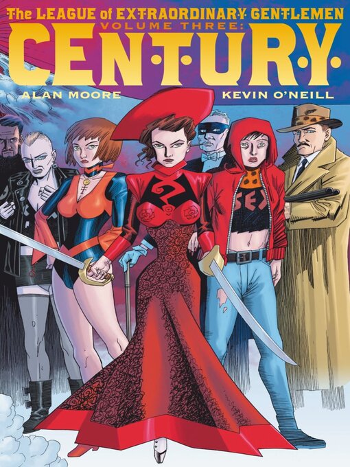 Title details for The League of Extraordinary Gentlemen: Century (2009), Volume 3 by Alan Moore - Available